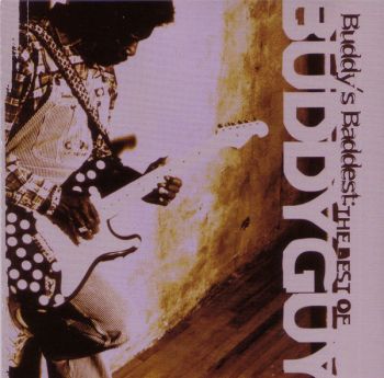 Buddy Guy ‎- The Best Of Buddy - CD