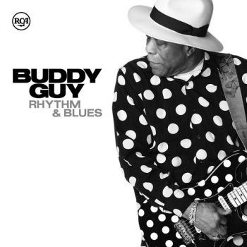 Buddy Guy ‎- Rhythm and Blues - 2 CD