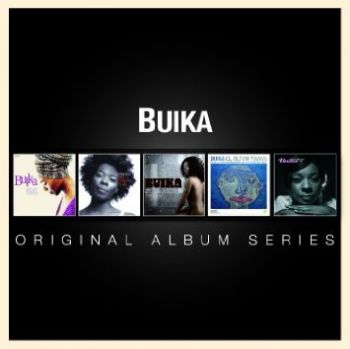 BUIKA - ORIGINAL ALBUM SERIES 5CD