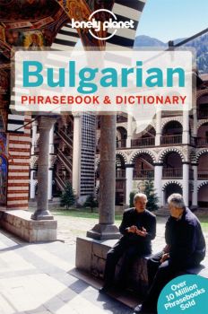 Bulgarian Phrasebook & Dictionary - Ronelle Alexander - 9781741793314 - Онлайн книжарница Ciela | ciela.com