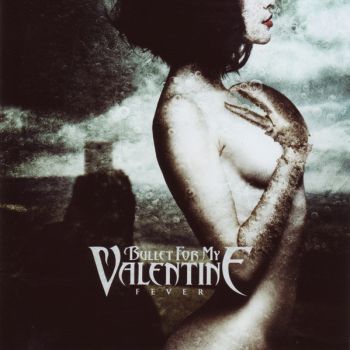 Bullet For My Valentine ‎- Fever - CD