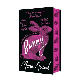 Bunny - Mona Awad - 9781788545440 - Head of Zeus - Онлайн книжарница Ciela | ciela.com