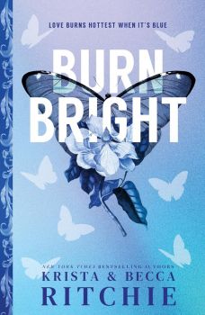 Burn Bright - Cobalt Empire Series