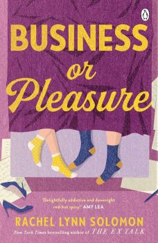 Business or Pleasure - Rachel Lynn Solomon - 9781405955492 - Penguin - Онлайн книжарница Ciela | ciela.com