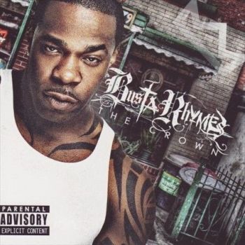 Busta Rhymes - The Crown - New Factory Sealed - 802061571020 - Онлайн книжарница Ciela | ciela.com