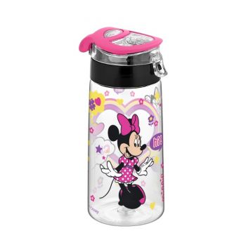 Бутилка за вода Disney Mickey Minnie PVC 500 мл