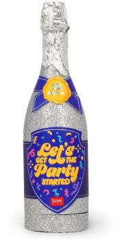 Бутилка с конфети Legami - Let's Celebrate - Party Popper - 8052694022754 - Онлайн книжарница Ciela | ciela.com