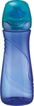 Бутилка за вода Maped Origin - Aqua Blue - 580 ml - 3154148717089 - Онлайн книжарница Ciela | ciela.com