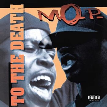 M.O.P. - To The Death - LP