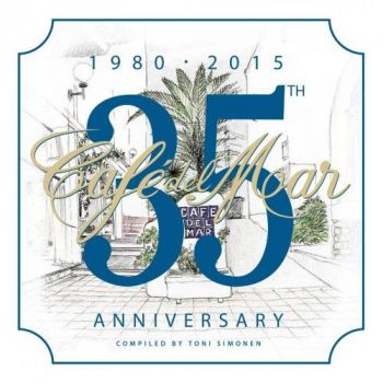 CAFE DEL MAR - 35TH ANNIVERSARY 3CD