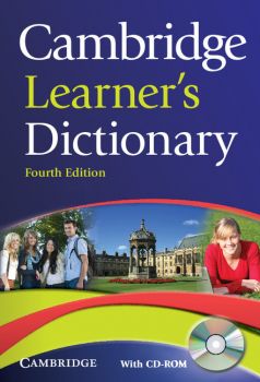 Cambridge Learner's Dictionary with CD-ROM 4th Edition - 9781107660151 - Онлайн книжарница Ciela | Ciela.com