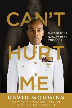 Can't Hurt Me - David Goggins - 9781544507859 - Lioncrest - Онлайн книжарница Ciela | ciela.com