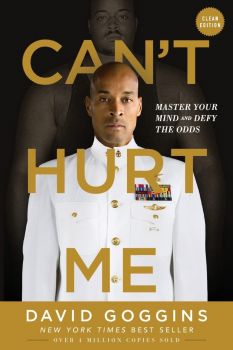 Can't Hurt Me - Master Your Mind and Defy the Odds - David Goggins - 9781544512273 - Lioncrest - Онлайн книжарница Ciela | ciela.com