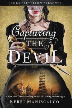 Capturing the Devil - Kerri Maniscalco - 9780316485517 - Jimmy Patterson - Онлайн книжарница Ciela | ciela.com