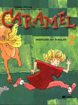Caramel 2. Учебник по френски език за 3. клас