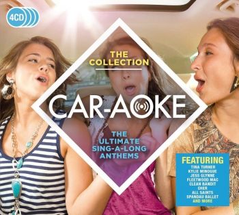 CARAOKE - THE COLLECTION 4CD