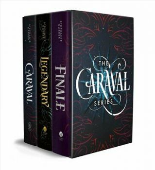 Caraval Paperback Boxed Set: Caraval, Legendary, Finale - Stephanie Garber - Flatiron Books - 9781250259530 - Онлайн книжарница Ciela | Ciela.com