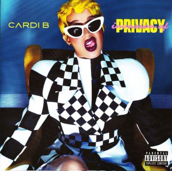 Cardi B - Invasion Of Privacy - CD