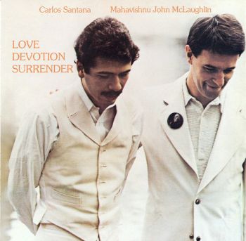 Carlos Santana, Mahavishnu John McLaughlin ‎- Love Devotion Surrender - CD - 5099751112921 - Онлайн книжарница Сиела | Ciela.com