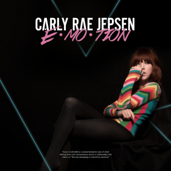 CARLY RAE JEPSEN - EMOTION