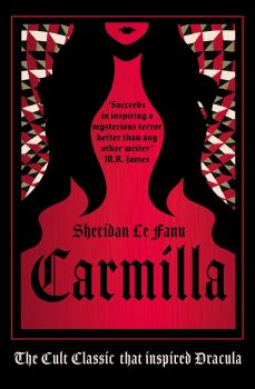 Carmilla - Deluxe Edition - Sheridan Le Fanu - 9781782275848 - Pushkin Press - Онлайн книжарница Ciela | ciela.com