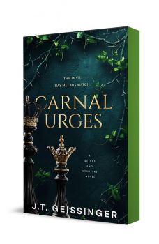 Carnal Urges - Queens and Monsters Series - Deluxe Edition