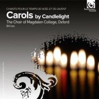 CAROLS BY CANDELIGHT - THE CHOIR OF MAGDALEN COLLEGE
