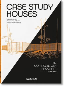 Case Study Houses - Elizabeth A. T. Smith - 9783836587877 - Taschen - Онлайн книжарница Ciela | ciela.com