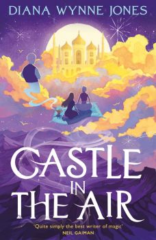 Castle in the Air - Diana Wynne Jones - 9780006755302 - Harper Collins - Онлайн книжарница Ciela | ciela.com