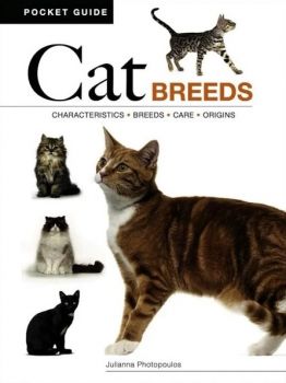 Cat Breeds - Julianna Photopoulos - Amber Books - 9781838866068 - Онлайн книжарница Ciela | ciela.com