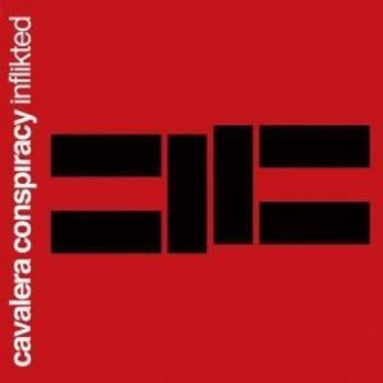 CAVALERA CONSPIRACY - INFLIKTED  LP