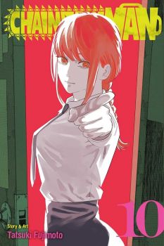 Chainsaw Man, Vol. 10 - Tatsuki Fujimoto - 9781974725359 - Viz Media - Онлайн книжарница Ciela | ciela.com