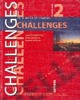 Challenges 2 - учебник  6 -10  урок по английски език за 10. клас за ПП