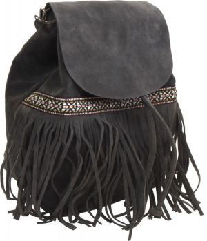 Раница Fashion Tassels Grey 22x14x27 см - Онлайн книжарница Ciela | Ciela.com