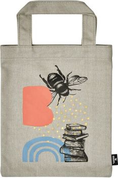 Чанта за книги - Пчела - Онлайн книжарница Сиела | Ciela.com