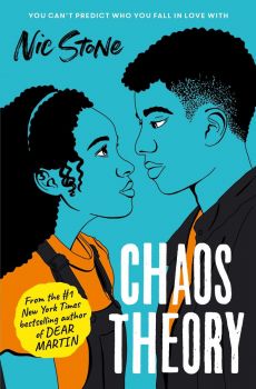 Chaos Theory - Stone Nic - 9781398516069 - Simon & Schuster - Онлайн книжарница Ciela | ciela.com