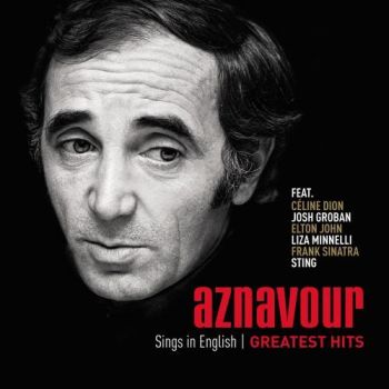 CHARLES AZNAVOUR - AZNAVOUR SINGS IN E