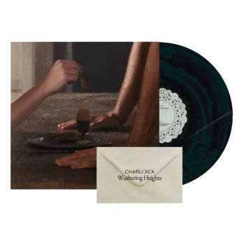 Charli XCX - Brat And It's Completely Different - LP - 075678603990 - Онлайн книжарница Ciela | ciela.com