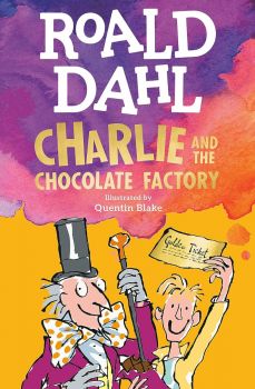 Charlie and the Chocolate Factory - Roald Dahl - 9780141371351 - Penguin Books - Онлайн книжарница Ciela | ciela.com