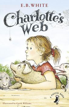 Charlotte's Web - 70th Anniversary Edition - E. B. White - 9780141354828 - Puffin Classics - Онлайн книжарница Ciela | ciela.com