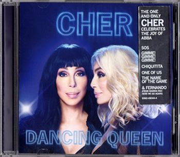 Cher ‎- Dancing Queen - CD