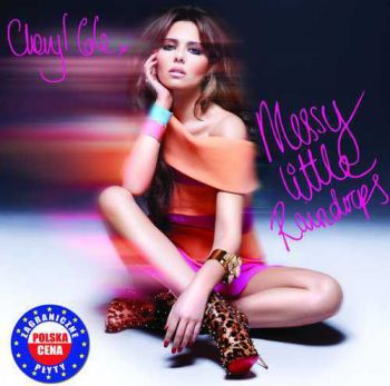 Cheryl Cole ‎- Messy Little Raindrops - CD