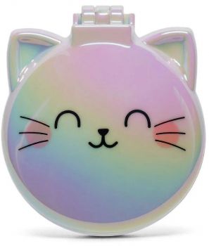 Четка за коса с огледало Legami - Cutie Beauty - 8052694010294 - Онлайн книжарница Ciela | ciela.com