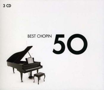 CHOPIN - BEST 50 3CD