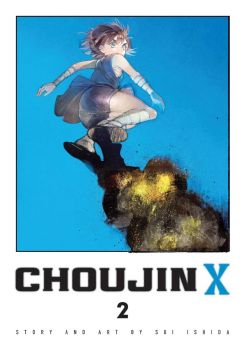Choujin X, Vol. 2 - Sui Ishida - 9781974736874 - Viz Media - Онлайн книжарница Ciela | ciela.com