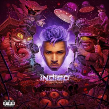 Chris Brown - Indigo - 2 CD - 190759672327 - онлайн книжарница Сиела - Ciela.com