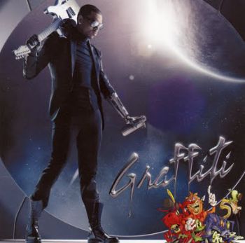 CHRIS BROWN - GRAFFITI