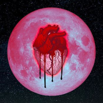 CHRIS BROWN - HEARTBREAK ON A FULL MOON 2CD