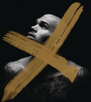CHRIS BROWN - X DELUXE   2014