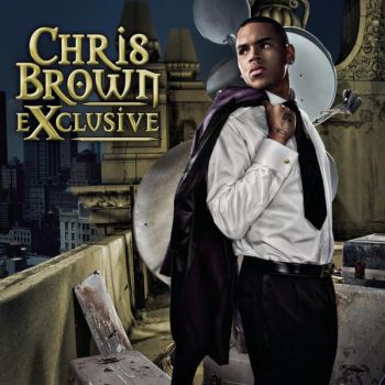 CHRIS BROWN - EXCLUSIVE